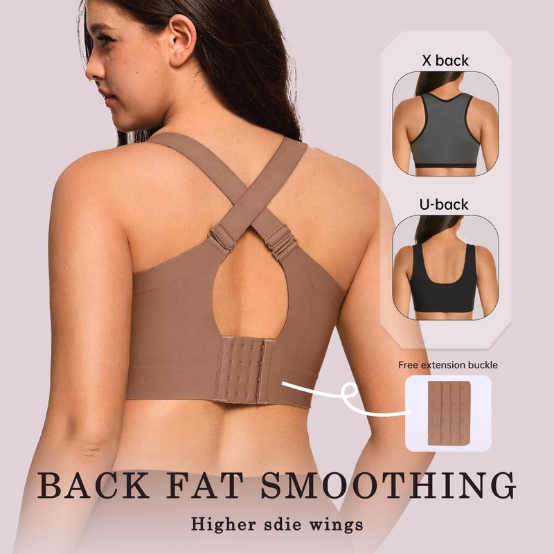 (Copy) Full coverage wireless bra