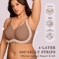 (Copy) Full coverage wireless bra