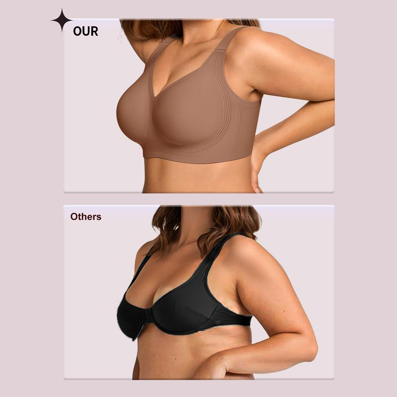 (Copy) Full coverage wireless bra