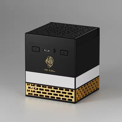 مكعب السكينة الذكي للقرآن والبخور