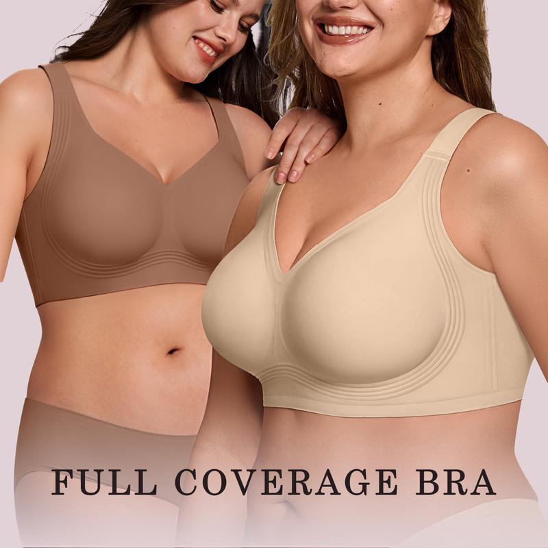 (Copy) Full coverage wireless bra